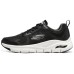 Skechers Arch Fit 'Black White' 41.5