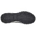 Skechers Hillcrest Vast Adventure Low-Top Running Shoes Women's Black White 36