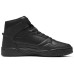 Skechers Street Anti-Slip And Wear-Resistant Breathable Mid-Top Casual Shoes Men's Black Черный, 40