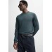 Легкий свитер из 100% шерсти ZARA Голубой, L