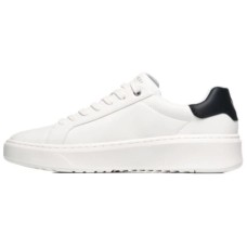 Skechers Street Cushioning Wear-Resistant Low-Top Skateboard Shoes Men's White Белый, 41.5