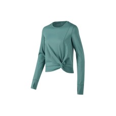 Skechers Daily Exercise Performance Series T-Shirts Women's Ink Blue Green/03JH Ink Blue Green/03JH, S