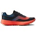 Skechers GO RUN Anti-Slip Wear-Resistant Low-Top Casual Running Shoes Men's Black Orange Red Black Orange Red, 41