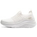Skechers Cushioned Slip-Resistant Low-Top Casual Shoes Women's Ivory Бежевый, 36.5