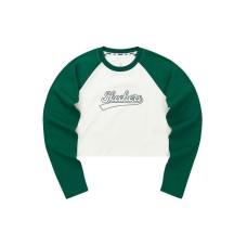Skechers Raglan Sleeve T Shirt Women's Evergreen Evergreen/001Z, XL