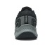Skechers Go Run Consistent Slip-Resistant Rebound Low-Top Running Shoes Men's Black Gray Black Gray, 42