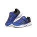 Skechers Razor Fle Abrasion-Resistant Slip-Resistant Casual Shoes Blue Teenagers 32