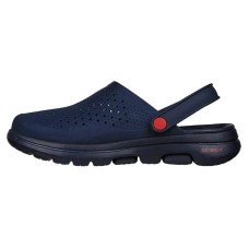 Skechers Go Walk 5 Clogs Men's Blue 42