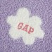 GAP Kids Sweaters Фиолетовый, 130
