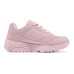 Low Top Kids Lifestyle Shoes Pink Teenagers Pink/Gold Silver, 31