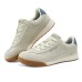 Skechers Sports Life Collection Anti-Slip Wear-Resistant Low-Top Skateboard Shoes Women's Ivory Бежевый, 35