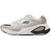 Skechers Cushioning Wear-Resistant Low-Top Casual Shoes Men's Beige White Black beige white Black, 43
