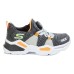 Skechers Breathable Lightweight Kids Lifestyle Shoes Gray Kids' Серый, 27.5
