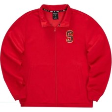Skechers Jackets Coats Men's Race Red Красный, L
