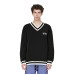 Skechers Sports Alliance Series Sweatshirt Men Black Black/0018, L