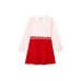 Skechers Kids Dresses Shy Pink, XL