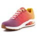 Skechers Uno Color Vaves W 155628-PKMT shoes 37