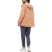 Skechers Mountain And Wild Outdoor Series Jacket Women's Orange Orange 01X6, L