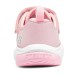 Skechers Girls Cushioning Children's Sandals Pink Children Aged 3-7 Years Old Розовый, 21