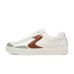 Skechers Court Classics Anti Slip Wear Resistant Low Top Skateboard Shoes Men's White Белый, 39