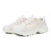 Skechers Low-Top Casual Shoes Women's Pink Beige Розовый, 38.5
