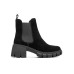Skechers Top Notch Chelsea Boots Women's All Black 39