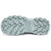 Skechers Street Anti-Slip Wear-Resistant Low-Top Chunky Sneakers Women's Gray Blue Gray Blue, 36