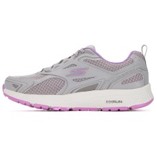 Skechers Go Run 'Grey Purple' Women's 38.5