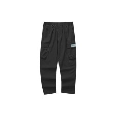 Skechers Stroll Casual Pants Men's Carbon Black Carbon Black 0018, L