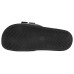 Skechers Side Lines Quiet Slip Resistant Abrasion Resistant Slide Slippers Men's Charcoal 43