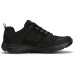Skechers Summits Cushioning Anti-Slip And Wear-Resistant Low-Top Casual Shoes Women's Black 35.5