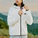 Skechers Velvet Jackets Women's Marshmallow White/0074 Marshmallow white 0074, L