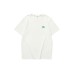 Skechers T Shirt Unisex Marshmallow White Marshmallow white 0074, S