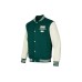 Skechers Baseball Jacket Men's Garden Green Garden Green/00XW, M