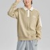 Skechers Polo Shirt Unisex Irish Cream Бежевый, XS