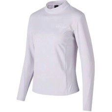 Skechers Basic Sports Series Regular T Shirt Women's Valley Purple Misty Valley Purple, S