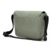 Skechers Fabric Crossbody Bag Unisex Grass Beige Grass beige