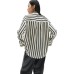 H&M Shirts Women's Cream Бежевый, 155/80 XS