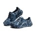 Skechers Clogs Men Синий, 42