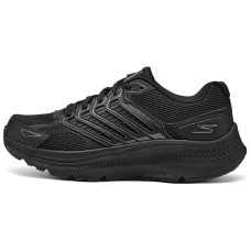 Skechers WOMEN'S GO Series Supportive And Elastic Low-Top Running Shoes Women's Black Черный, 36.5