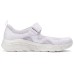 Skechers Slip Resistant Low Top Casual Shoes Women's Lavender Фиолетовый, 36