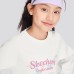 Skechers Grade School Sweatshirts Белый, 150