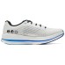 Skechers MEN'S GO Anti-Slip Wear-Resistant Low-Top Running Shoes Men's White Белый, 42.5