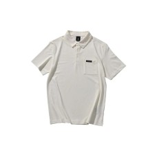 Skechers Polo Shirt Men's Silver Gray Silver Gray/001K, XL