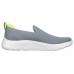 Skechers Go Walk Flex 'Grey Lime' 42.5