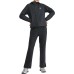 Skechers Windbreaker Jackets Women's Carbon Black сажа, S
