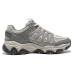 Skechers DLites Training Shoes 'Grey Beige Orange' Women's White gray, 36