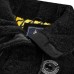 Skechers Puffer Jacket Women's Carbon Black Carbon Black-0018, L