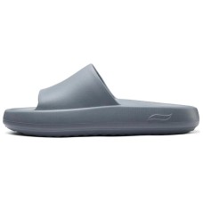 Skechers Foamies Slide Slippers Men's Charcoal Gray Серый, 43