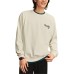 Skechers Sweatshirt Unisex Ecru S
